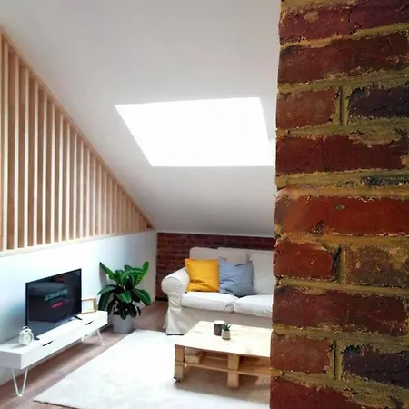 Amazing Loft in Namur Apartment