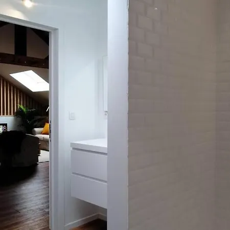 Apartment Amazing Loft in Namur *