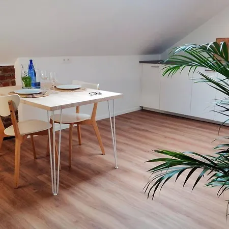 Amazing Loft in Namur *