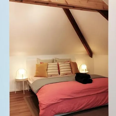 Amazing Loft in Namur Apartment Namur (Namen)