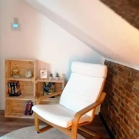 Amazing Loft in Namur Apartment *
