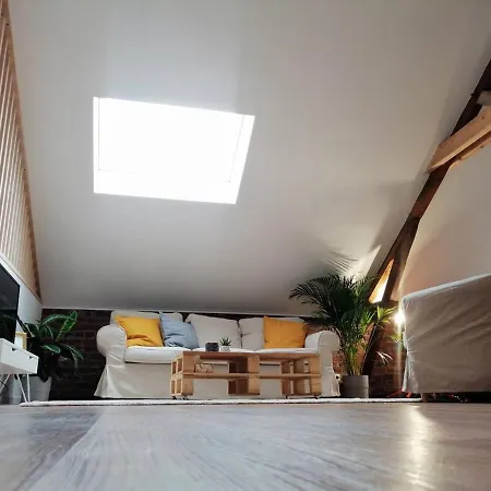 Apartment Amazing Loft in Namur Namur (Namen)